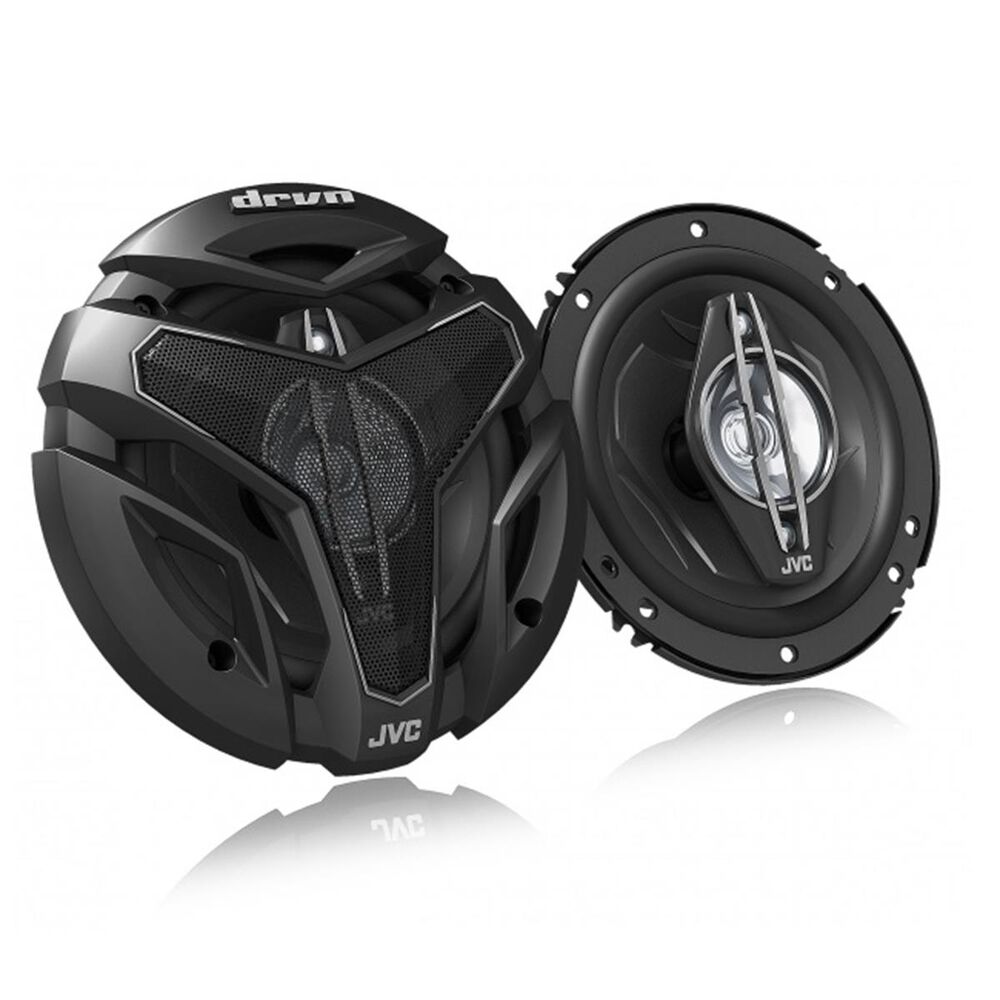 JVC ZX Series 6.5" 4 Way Hi Power Speakers CSZX640 Supercheap Auto