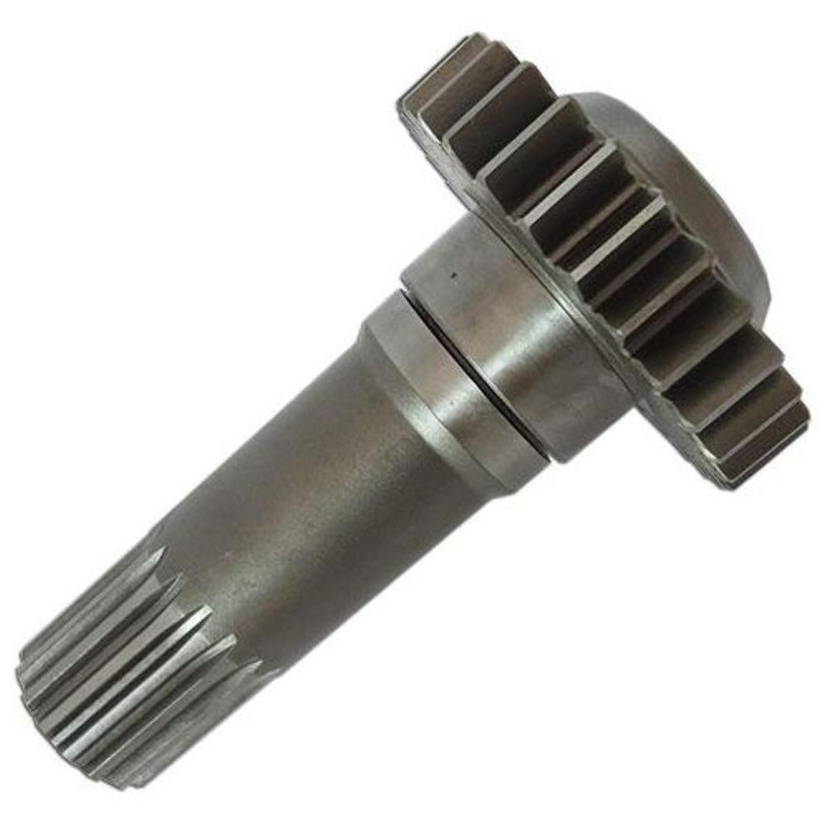 PTO INPUT SHAFT, 17 SPLINE, , scaau_hi-res
