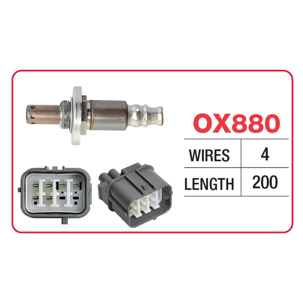 SENSOR - OXYGEN SENSOR SUZUKI, , scaau_hi-res