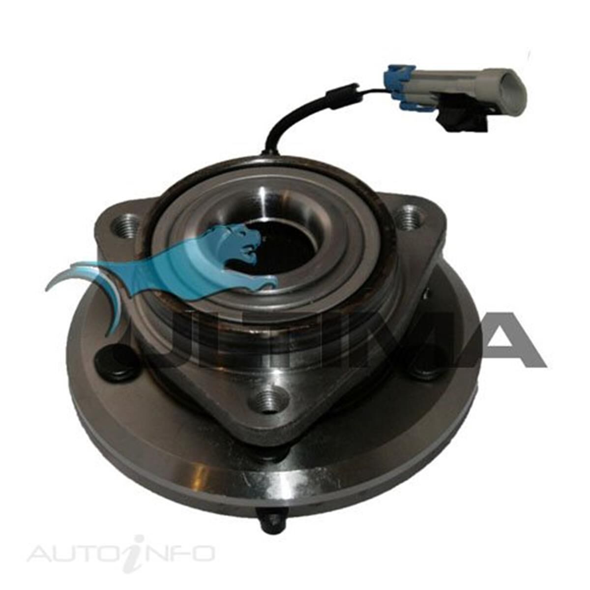 HUB ASSY (F) CAPTIVA CG 10/2006 ON LHS/RHS, , scaau_hi-res