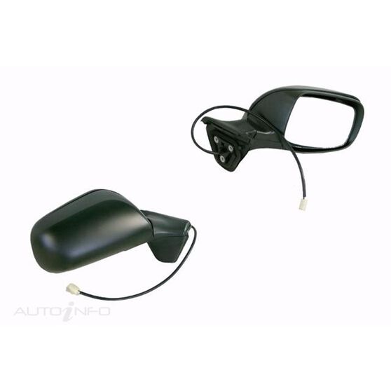 TOYOTA COROLLAHATCHBACK  ZRE152  05/2007 ~ 09/2009  ELECTRIC DOOR MIRROR  RIGHT HAND SIDE, , scaau_hi-res