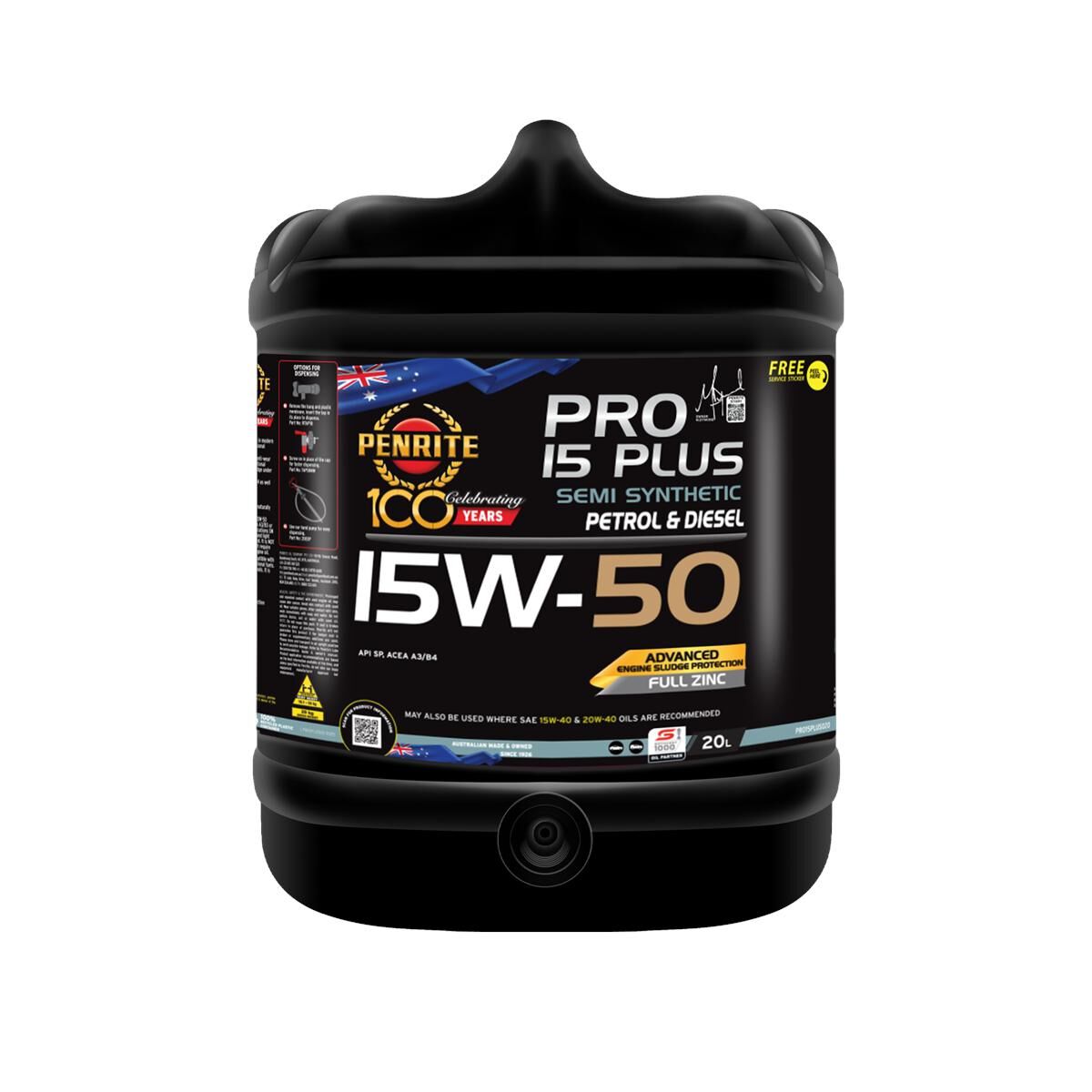 1 X PRO 15 PLUS 20L, , scaau_hi-res