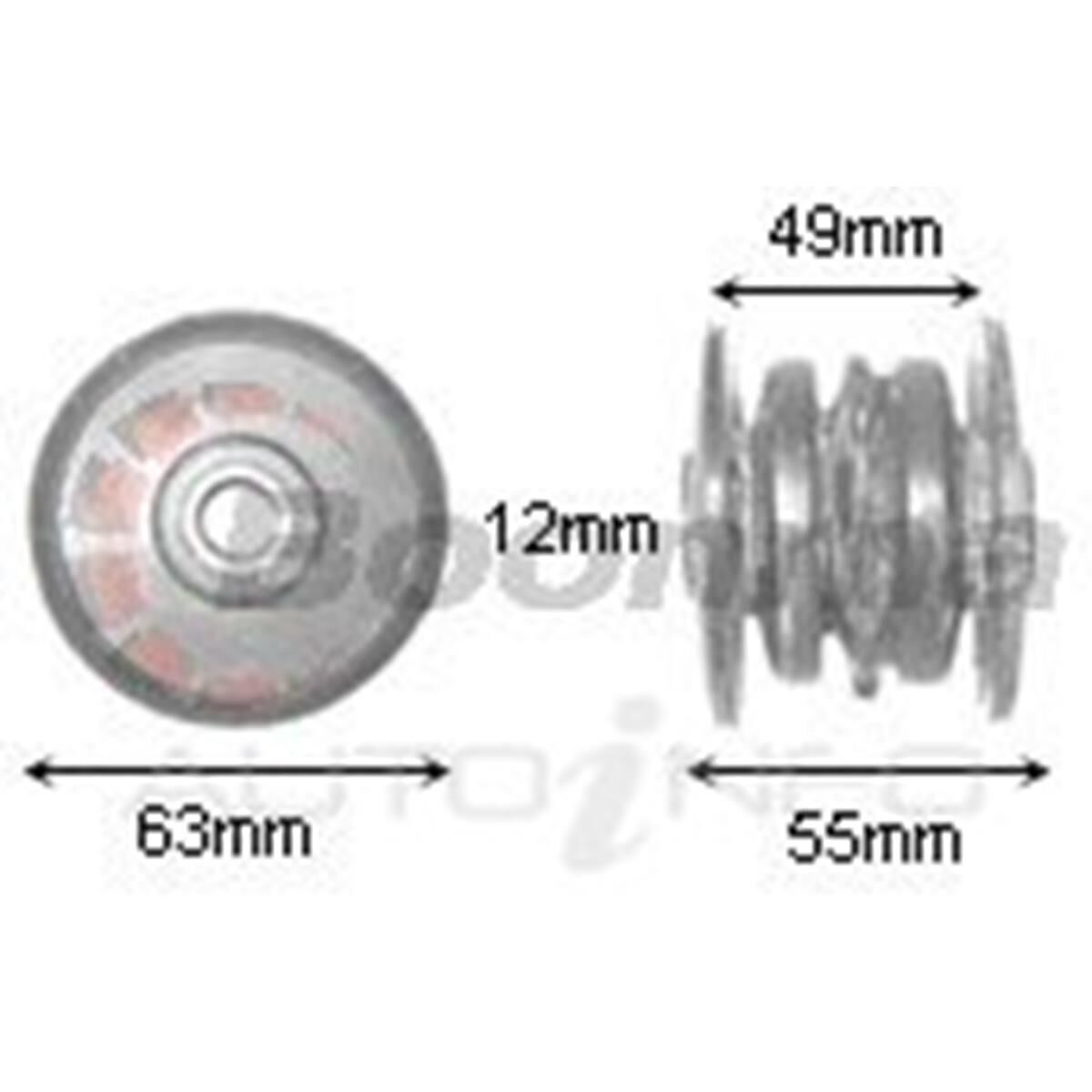 ACCORD E/STEADY BAR BUSH, , scaau_hi-res