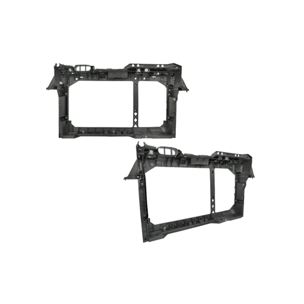 MAZDA 2  DE  06/2007 ~ 08/2014  FRONT RADIATOR SUPPORT PANEL, , scaau_hi-res