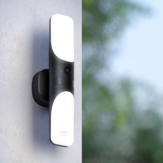 EUFY SECURITY WALL LIGHT CAM (S100), , scaau_hi-res
