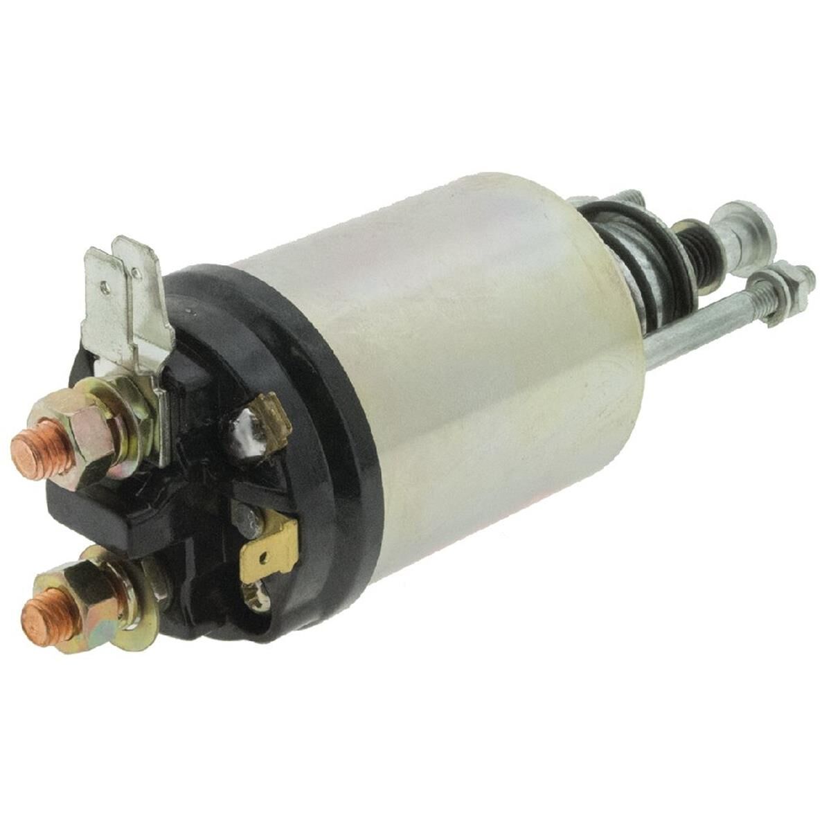 SOLENOID 12V SUITS LUCAS M127 TOB109, , scaau_hi-res