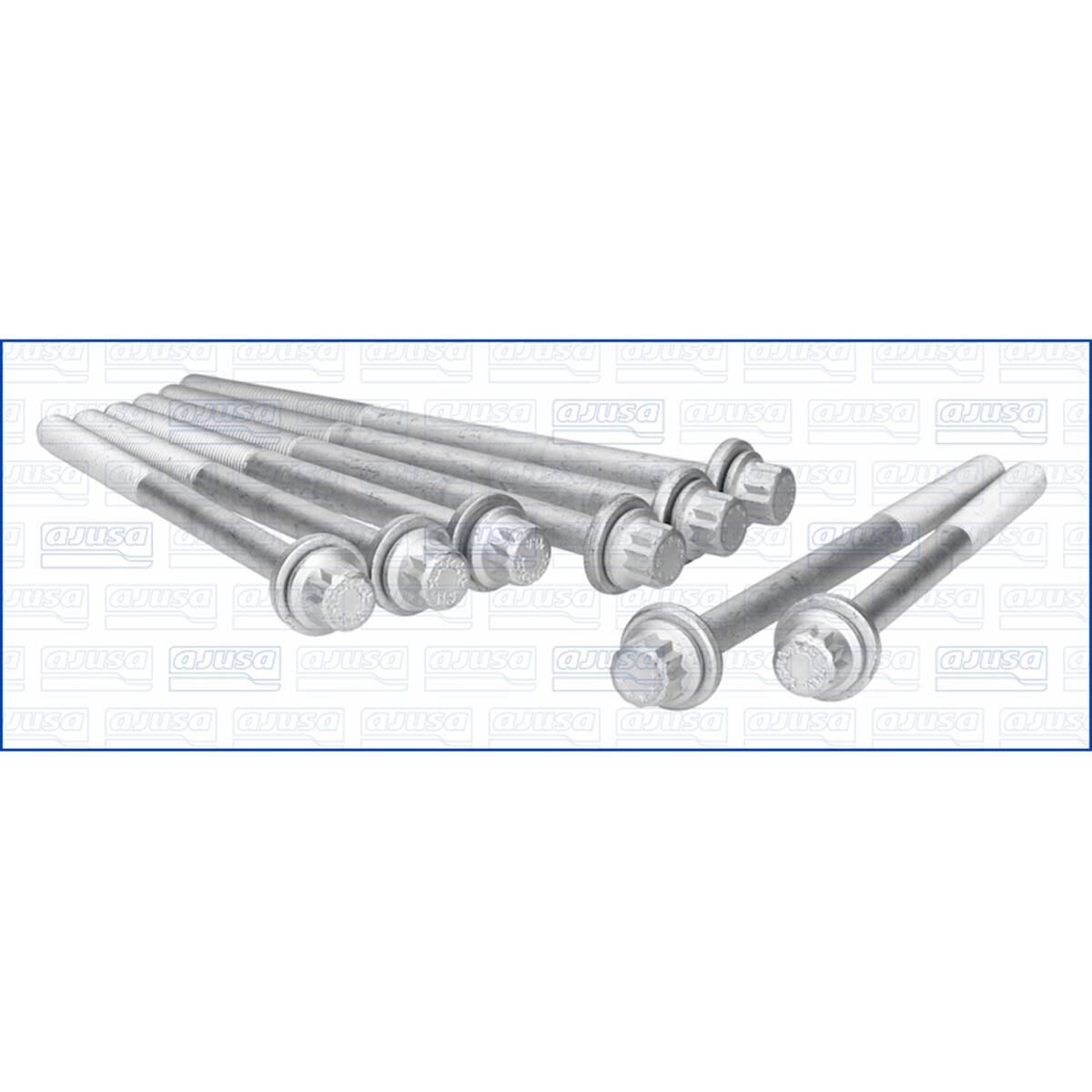 SUIT SUB EG33 HEAD BOLT 1/2 SET, , scaau_hi-res