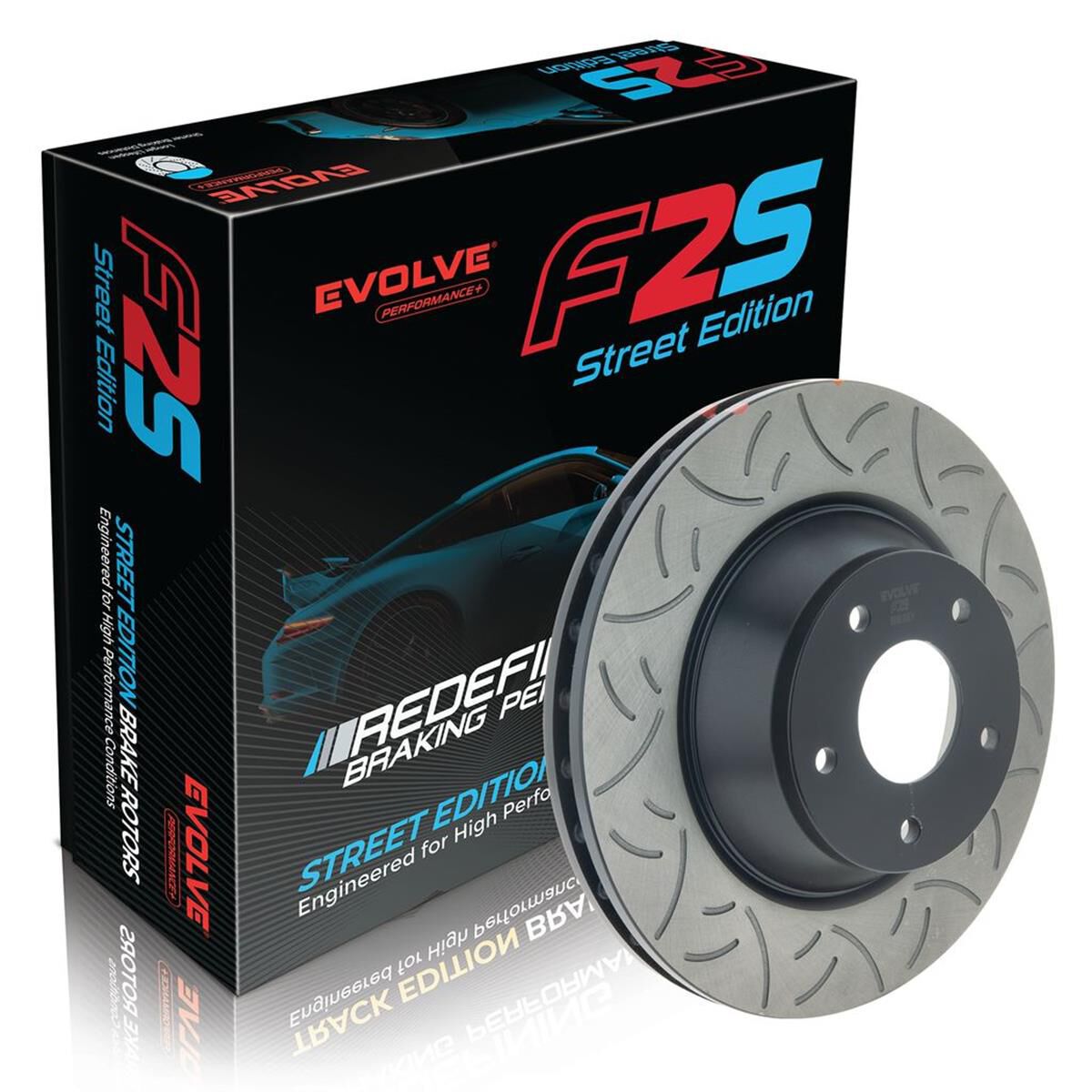 EVOLVE F2S PERFORMANCE ROTOR, , scaau_hi-res