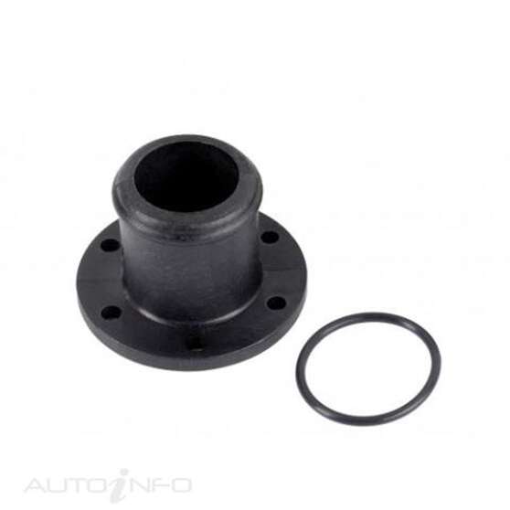 ADAPTOR - NYLON STRAIGHT (35MM), , scaau_hi-res