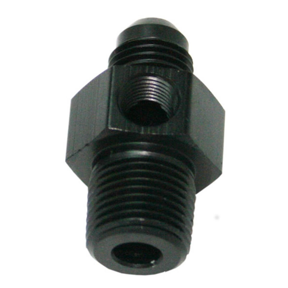 MALE 1/8"NPT TO -6AN 1/8" PORT, , scaau_hi-res