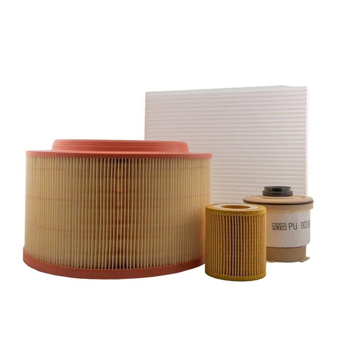 FILTER SERVICE PACK - RANGER PX, BT-50 UP/UR (2.2/3.2 TDDI)(ENGINE CODES: P5-AT/P4-AT/GBVAJPF) RADIAL AIR FILTER, , scaau_hi-res