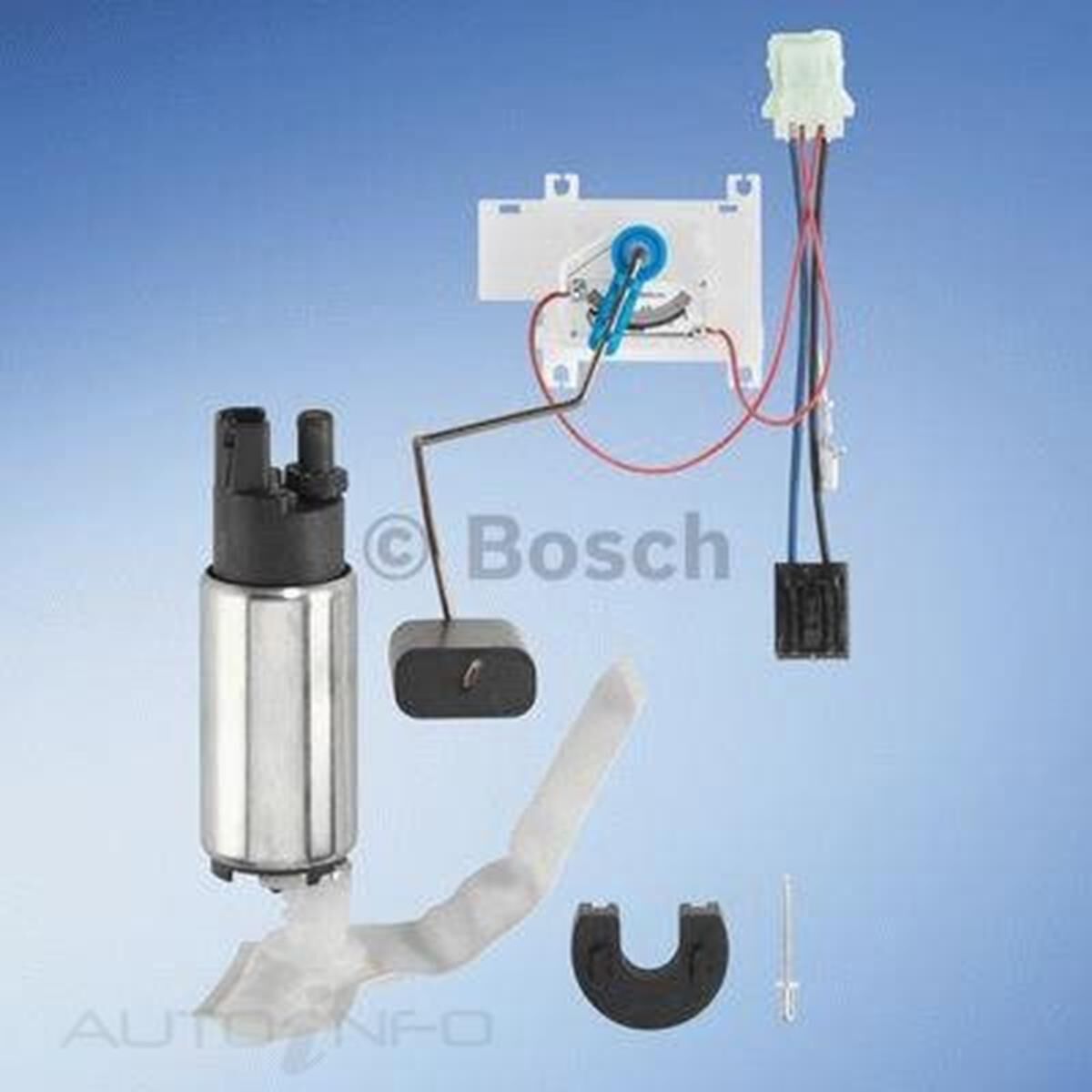 Bosch Electric Fuel Pump 0986580968 Supercheap Auto