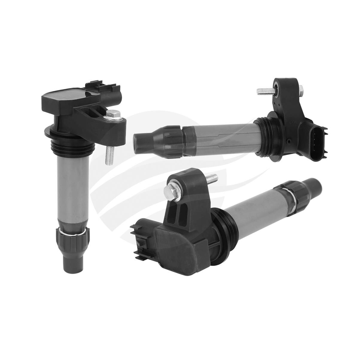 IGNITION COIL VE V6 COMMODORE ALSO RODEO V6 PLUG KIT TO SUIT: PK1039, , scaau_hi-res