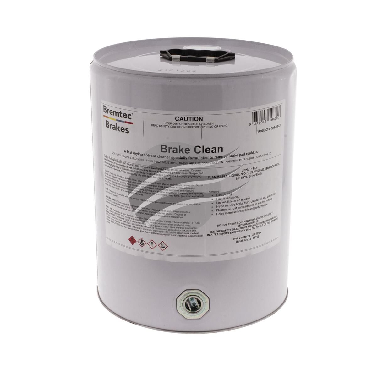 BRAKE & PARTS CLEANER SOLVENT, , scaau_hi-res