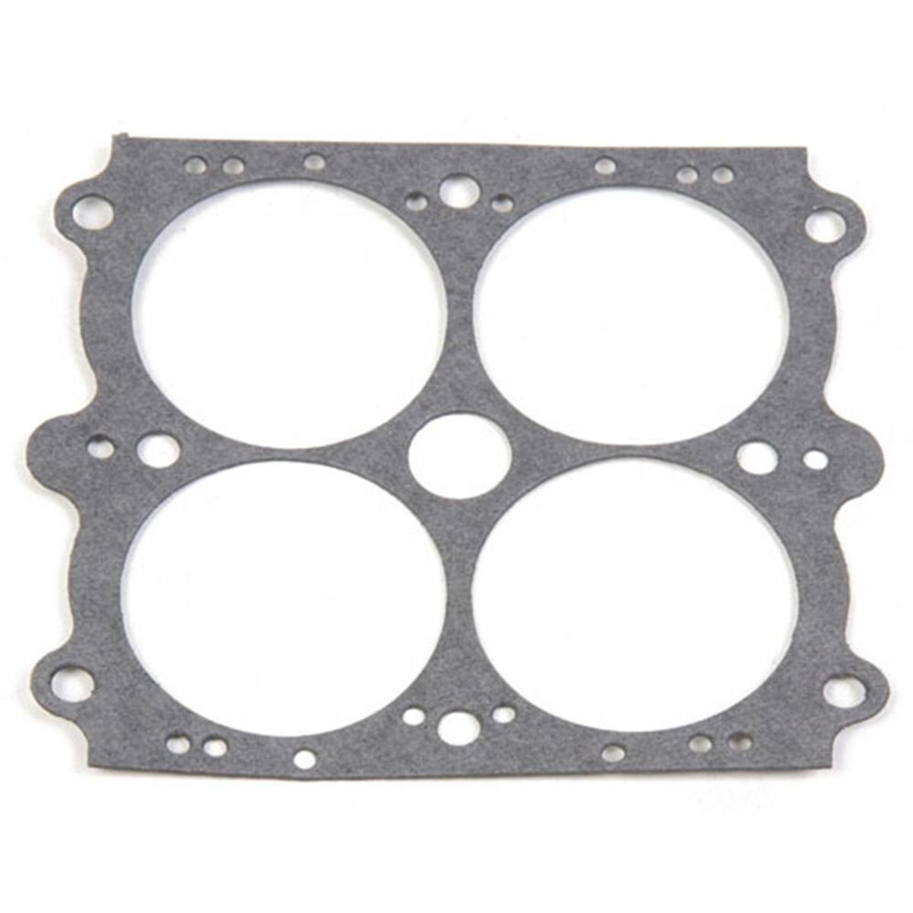 Holley Throttle Body Gasket 1 3/4 x 1 3/4 Inch, Holley 4150/4160
