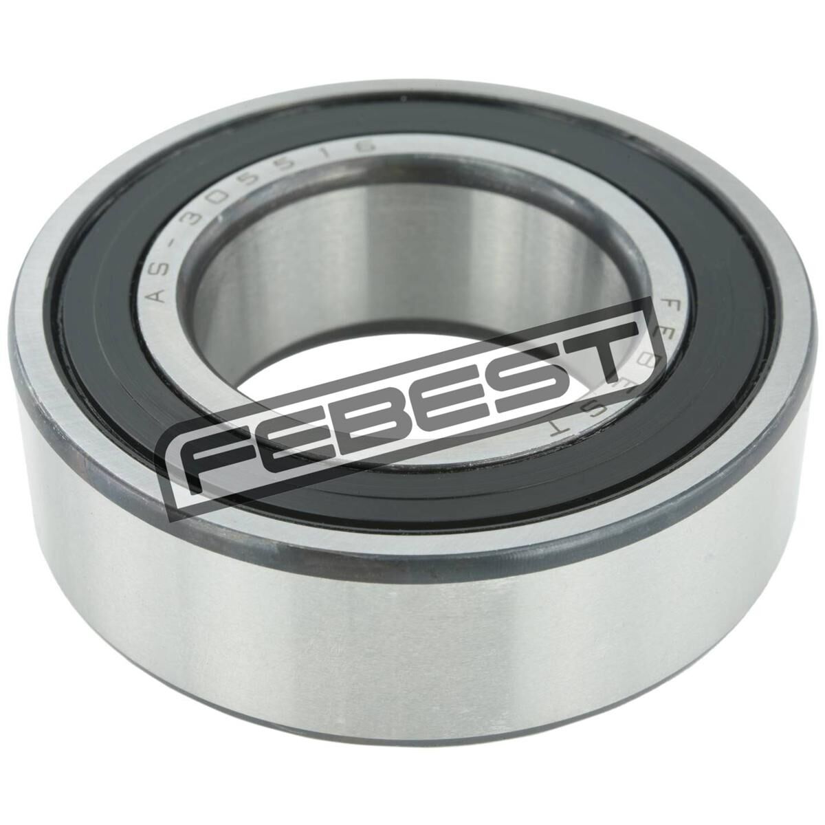 AXLE SHAFT BEARING 30X55X16.5, , scaau_hi-res