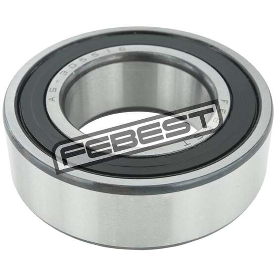 AXLE SHAFT BEARING 30X55X16.5, , scaau_hi-res