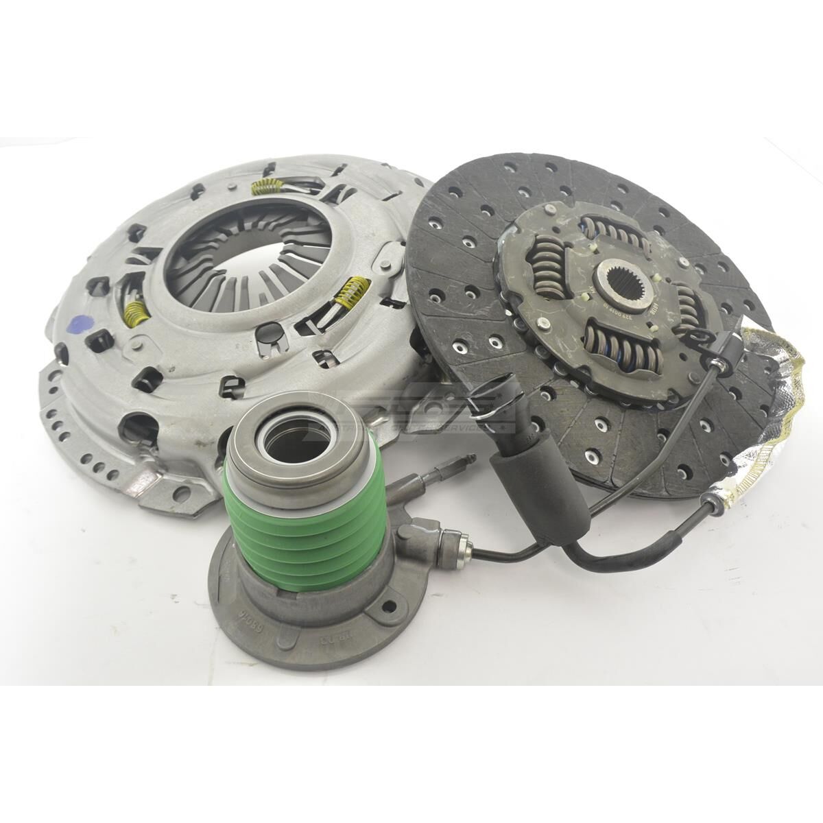 KIT STD CHEV CORVETTE 6.2L inc CSC, , scaau_hi-res