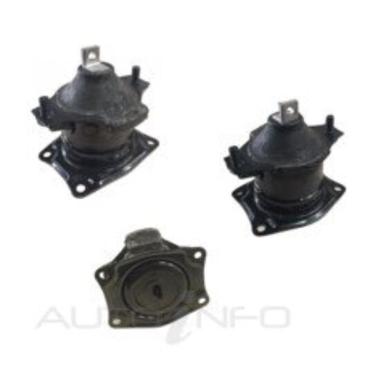 HONDA ACCORD  CP  02/2008 ~ 05/2013  FRONT ENGINE MOUNT  3.5 LITRE INLINE 4 PETROL AUTOMATIC & MANUAL, , scaau_hi-res