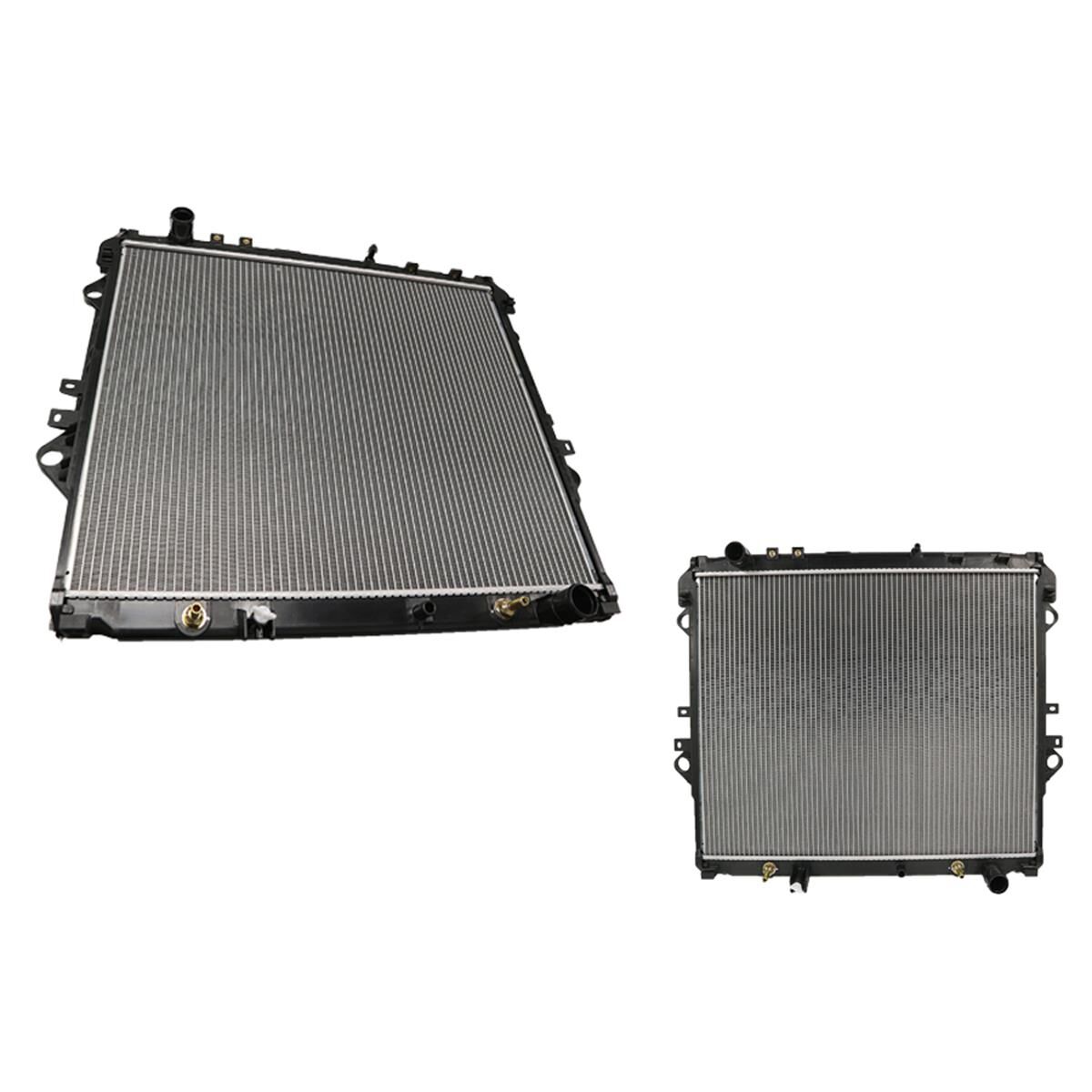 Sterling Radiator to suit Toyota Hilux 07/2015 Onwards - TYHX-RAD-052 ...