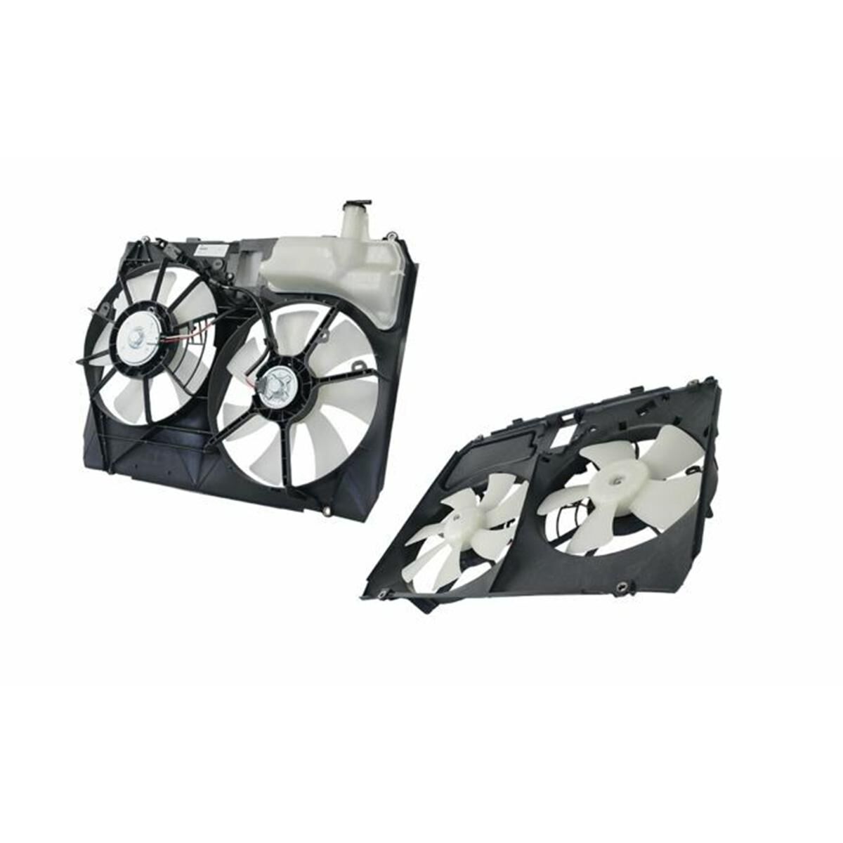 RX350 GSU35R 1/06-12/08 FAN 4 RAD.(DUAL), , scaau_hi-res