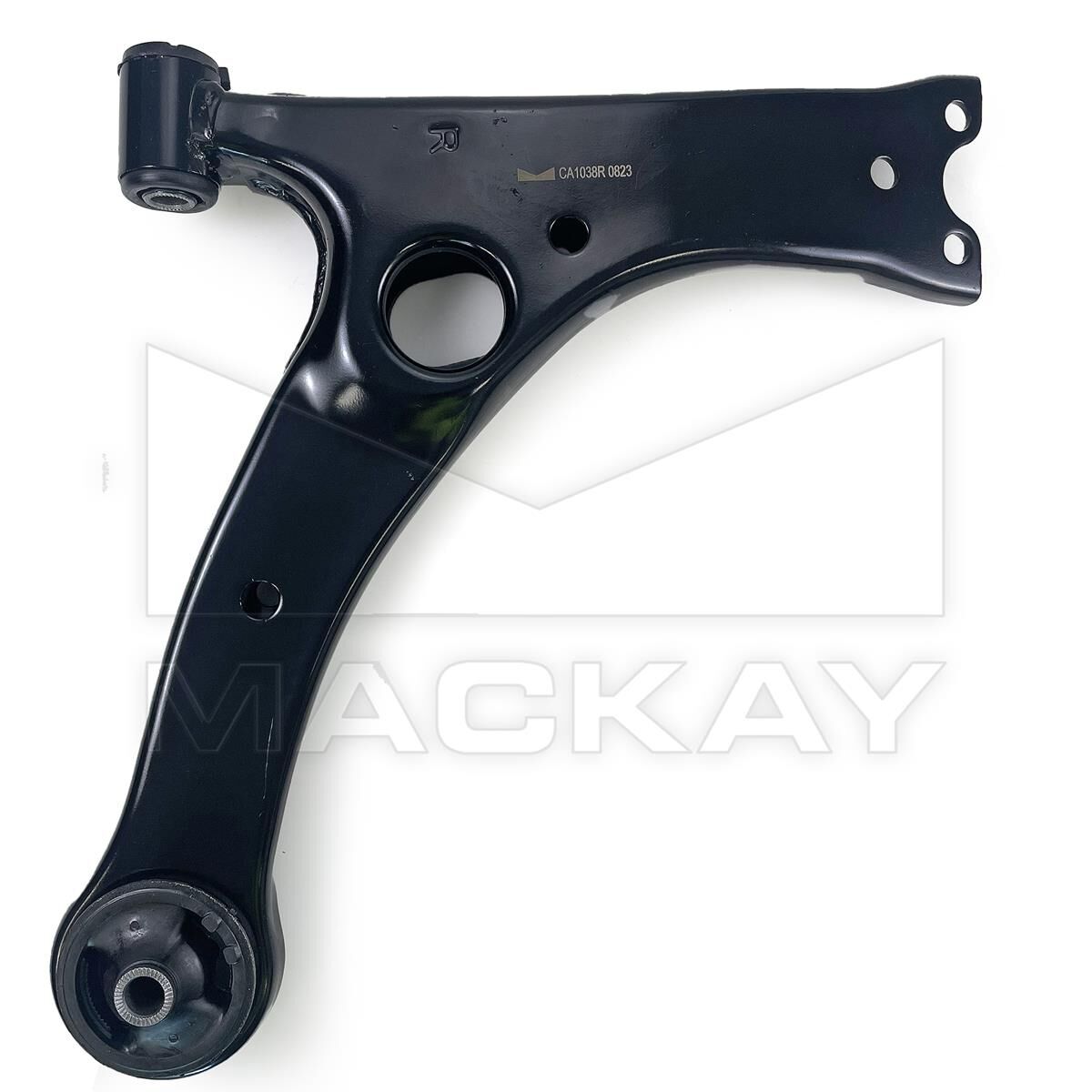 Control Arm Front Lower - Right - TOYOTA COROLLA ZRE152R ASCENT 1.8L 2Z, , scaau_hi-res