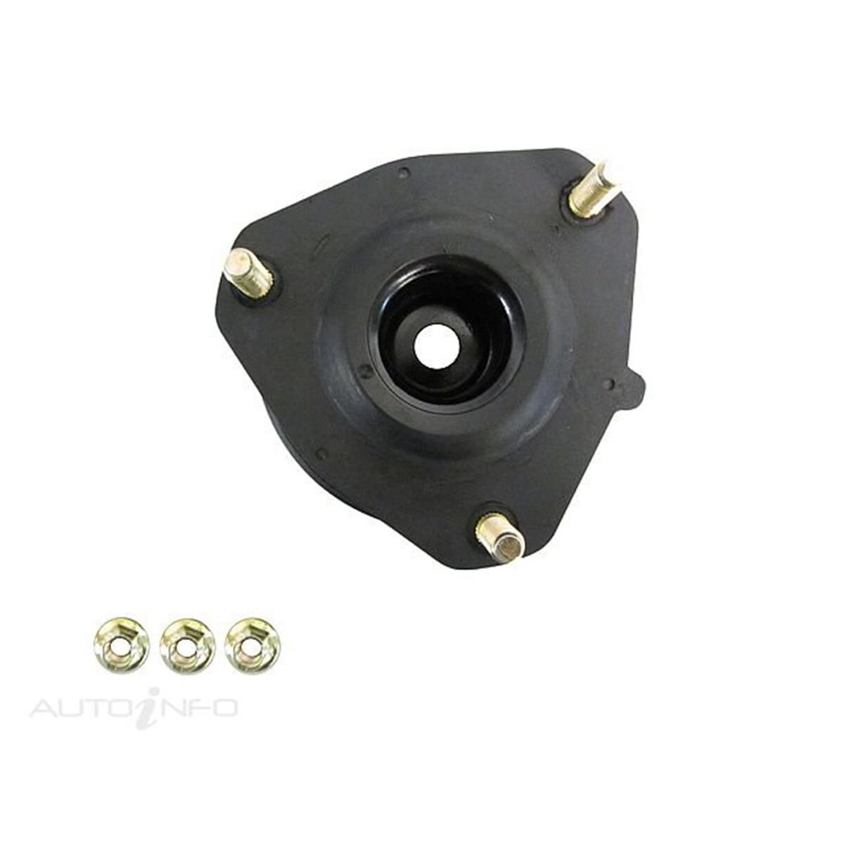 FORD FIESTA  WP/WQ  04/2004 ~ 12/2008  FRONT STRUT MOUNT, , scaau_hi-res