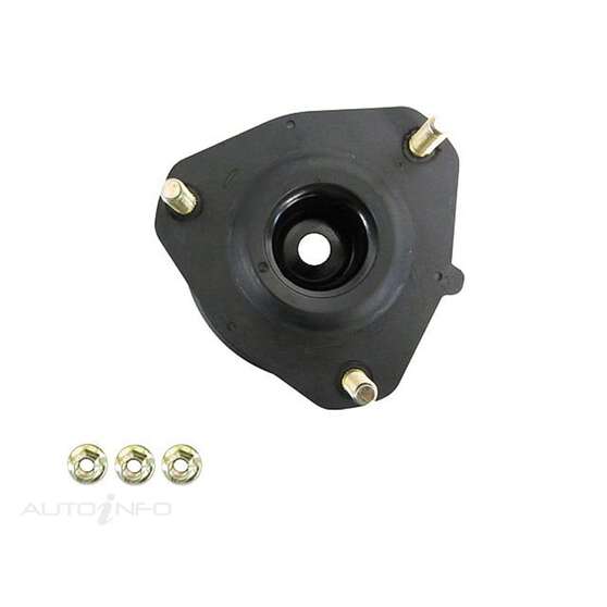 FORD FIESTA  WP/WQ  04/2004 ~ 12/2008  FRONT STRUT MOUNT, , scaau_hi-res