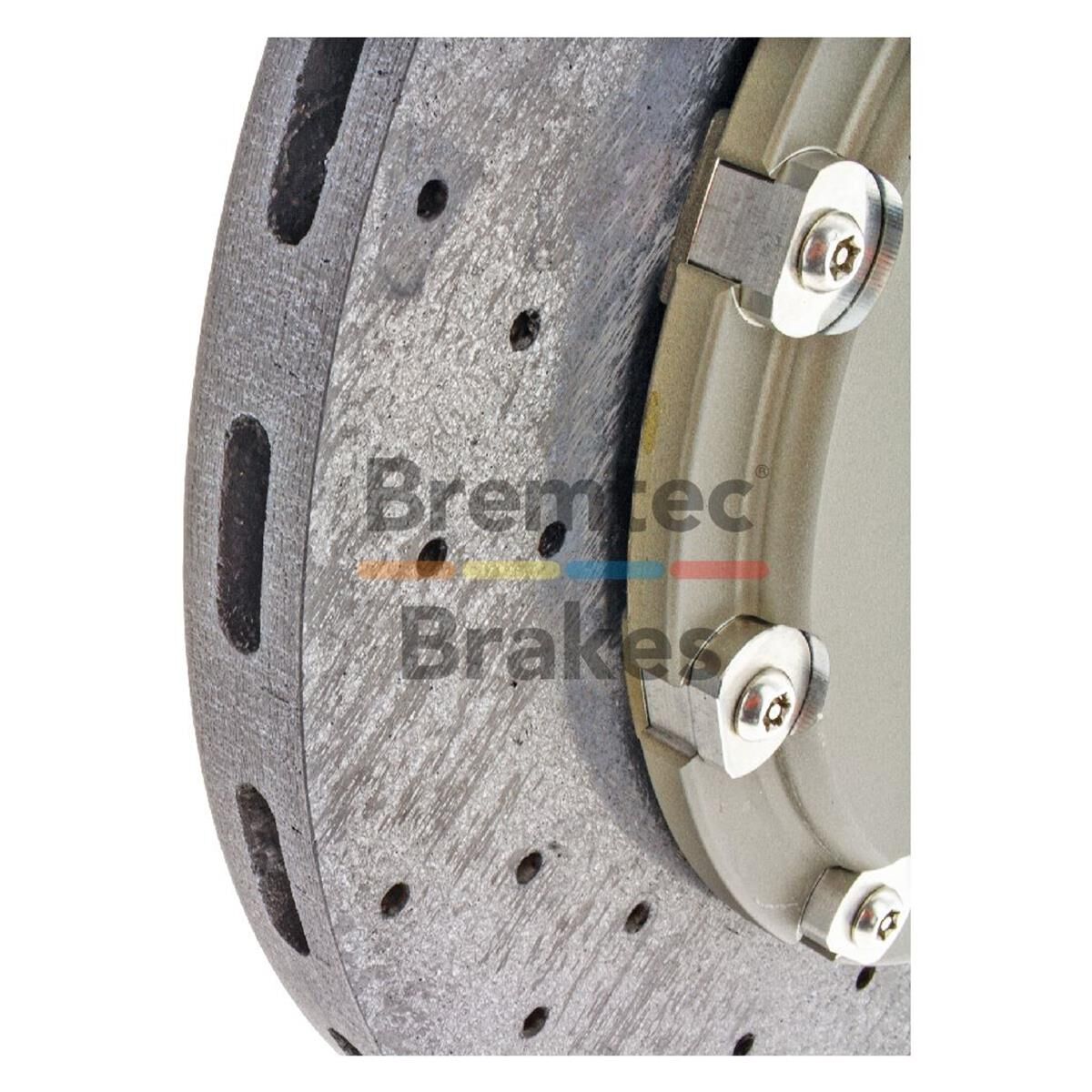 EVOLVE CARBON CERAMICBRAKE UPGRADE KIT A45 AMG, , scaau_hi-res