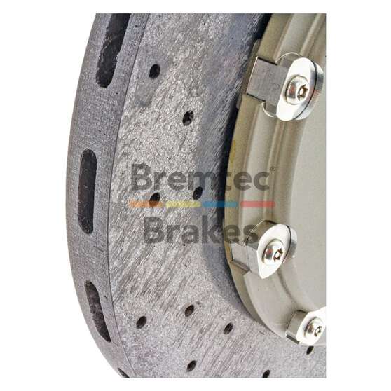 EVOLVE CARBON CERAMICBRAKE UPGRADE KIT A45 AMG, , scaau_hi-res