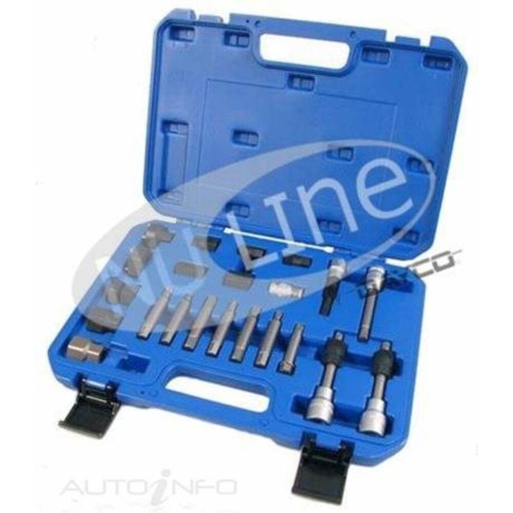 Austral 22 Pce Alternator Removal / Installation Kit OAPTK002