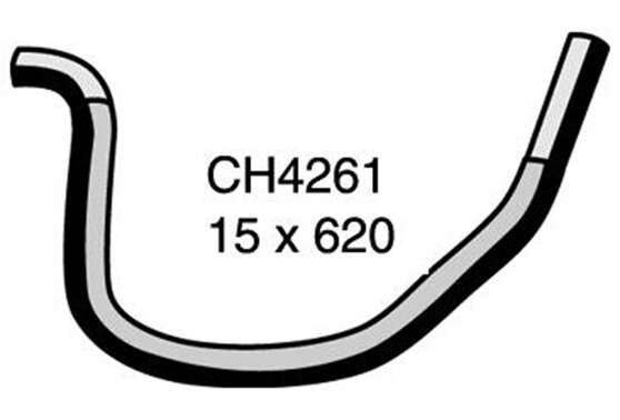 Reservoir Line Hose  - BMW X5 E53 - 3.0L I6 Turbo DIESEL - Manual & Auto, , scaau_hi-res