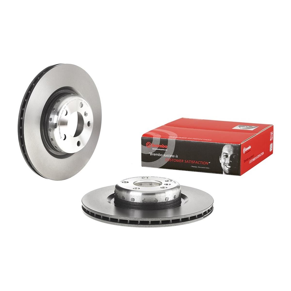 BREMBO DISC ROTOR, , scaau_hi-res