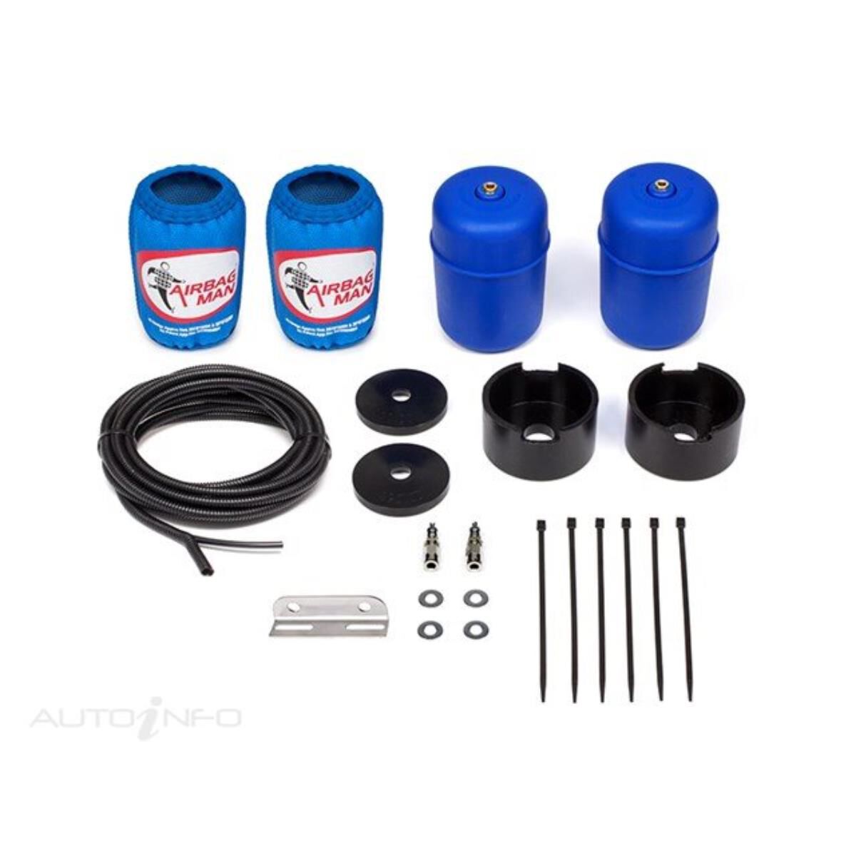 Air Suspension Helper Kit - Coil, , scaau_hi-res