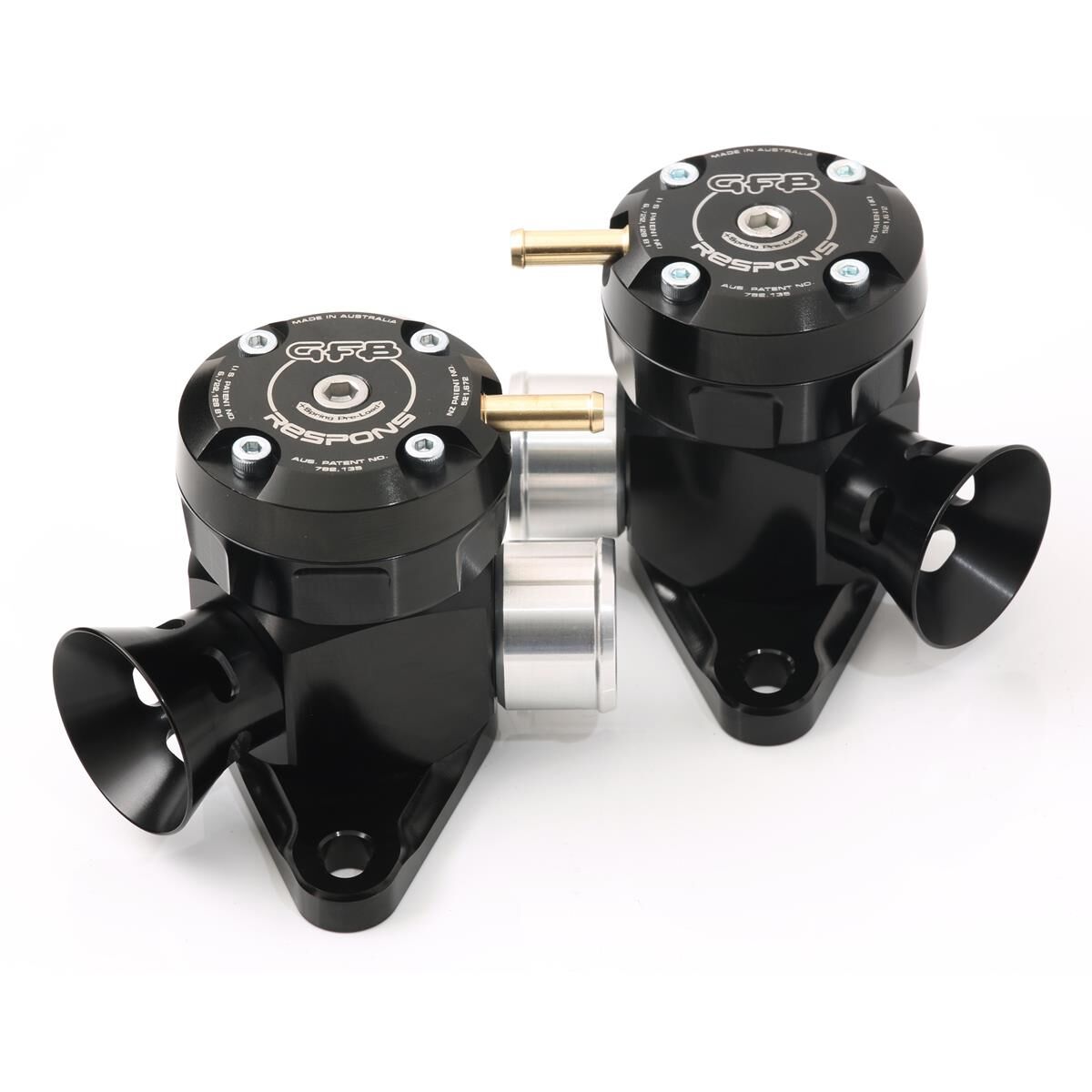 GFB RESPONS SUITS GT-R R35 - 2 VALVES INCLUDED, , scaau_hi-res