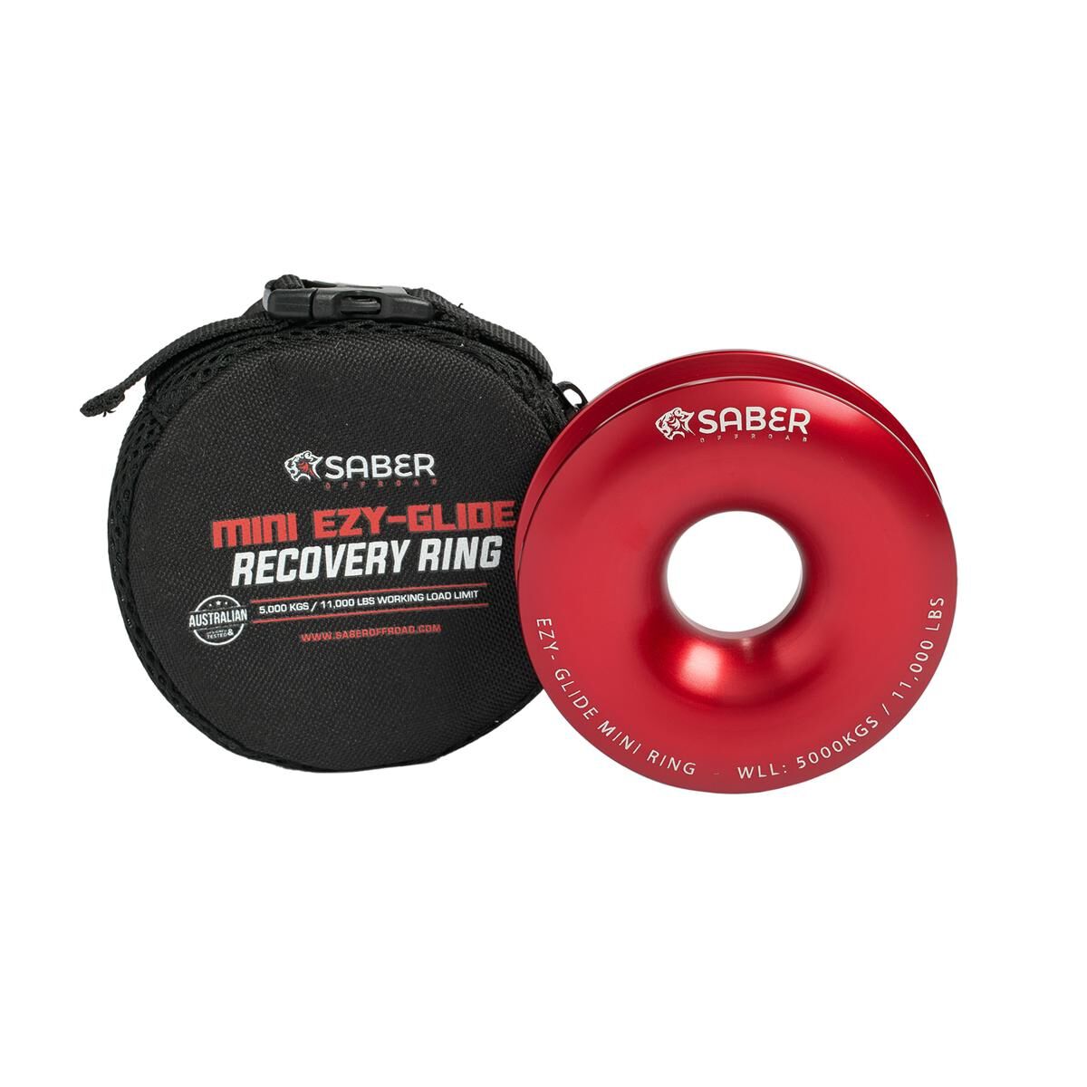 SABER MINI EZY-GLIDE RECOVERY RING, , scaau_hi-res