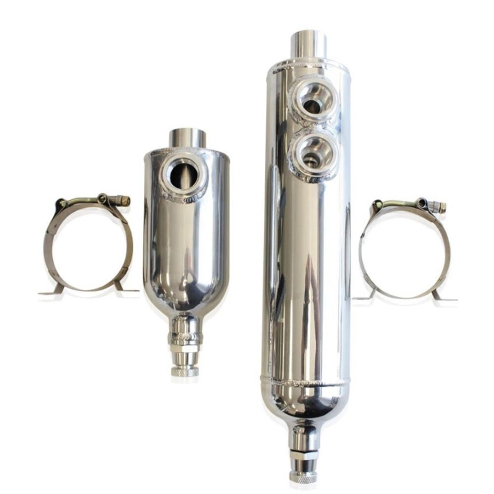 Aeroflow Universal Breather Tank, AF771017 Supercheap Auto