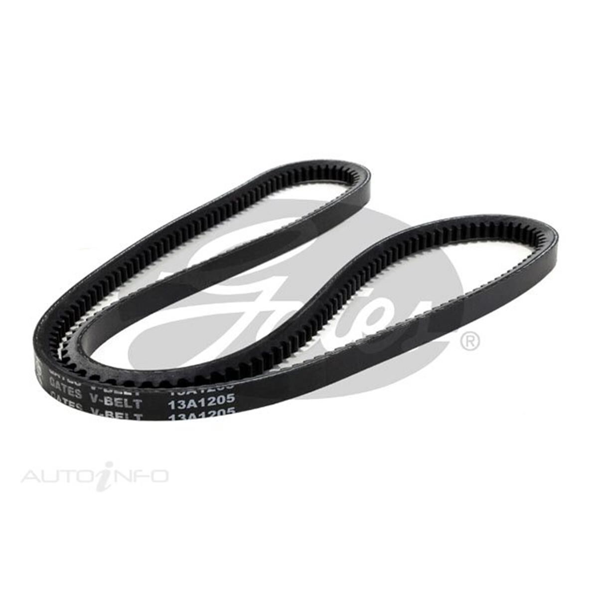 13A1205 AUTOMOTIVE V-BELT, , scaau_hi-res