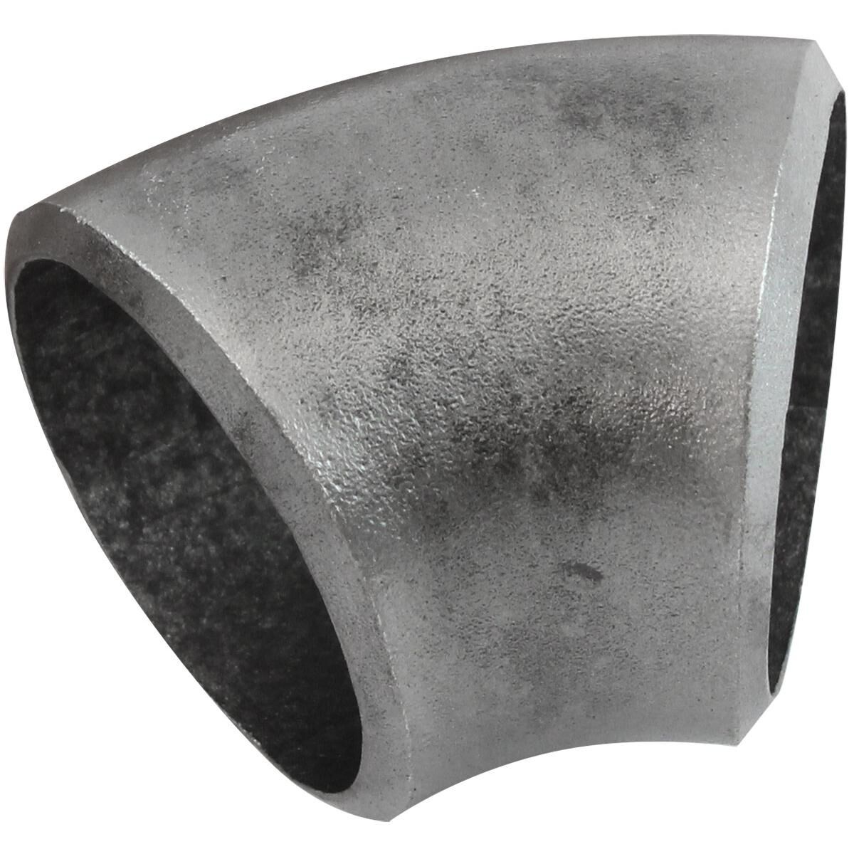 1-5/8" STEAM PIPE 45 DEGREE BEND TURBO MANIFOLD EXHAUST, , scaau_hi-res