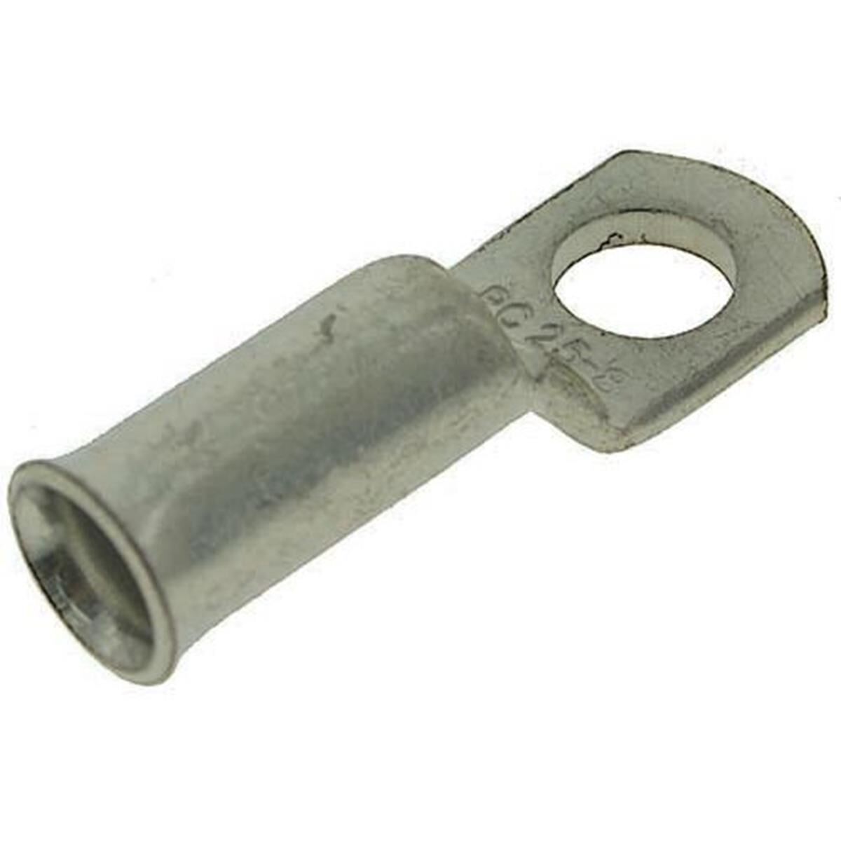 PKT 10 CABLE LUG 25mm x 8mm, , scaau_hi-res