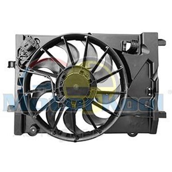 Motorkool Cooling Fan Assembly Gtj 34100 Supercheap Auto