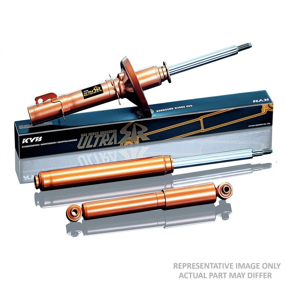 KYB STRUT - ULTRA SR - 321002, , scaau_hi-res