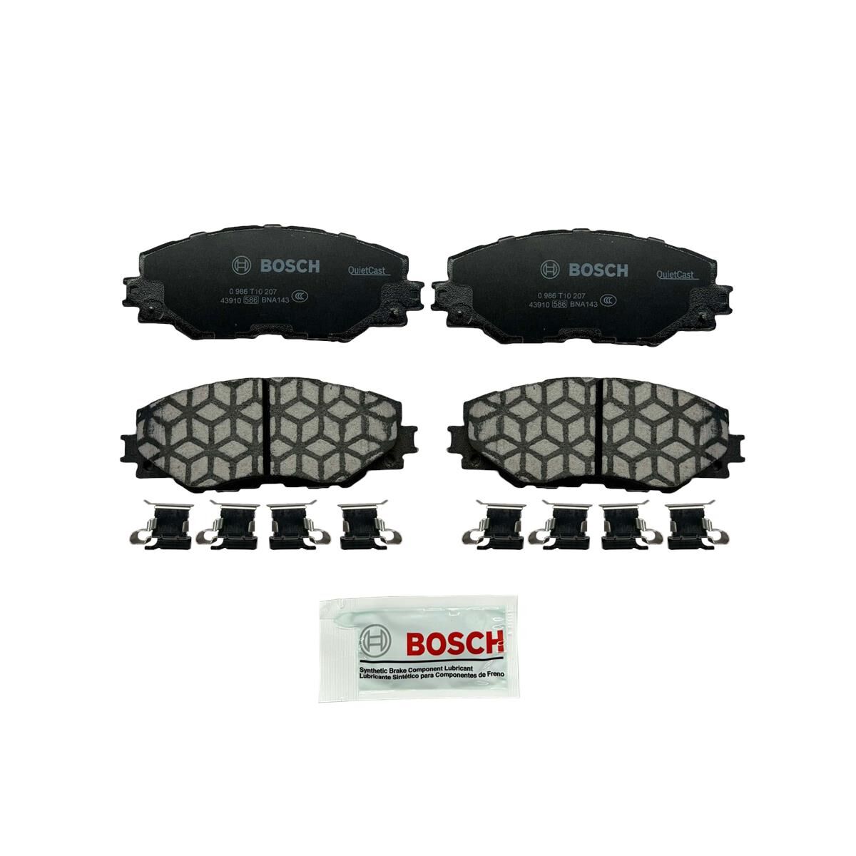 BRAKE PAD SET, , scaau_hi-res