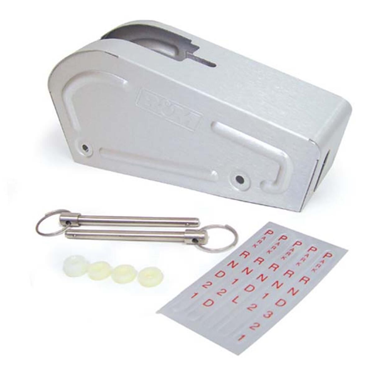 B&M PRO STICK ALUMINIUM COVER, , scaau_hi-res