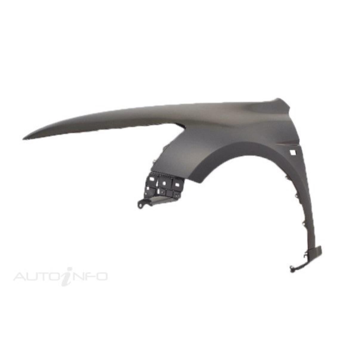 HONDA ACCORD  CP  02/2008 ~ 05/2013  GUARD  LEFT HAND SIDE  WITH SIDE LAMP HOLE, , scaau_hi-res