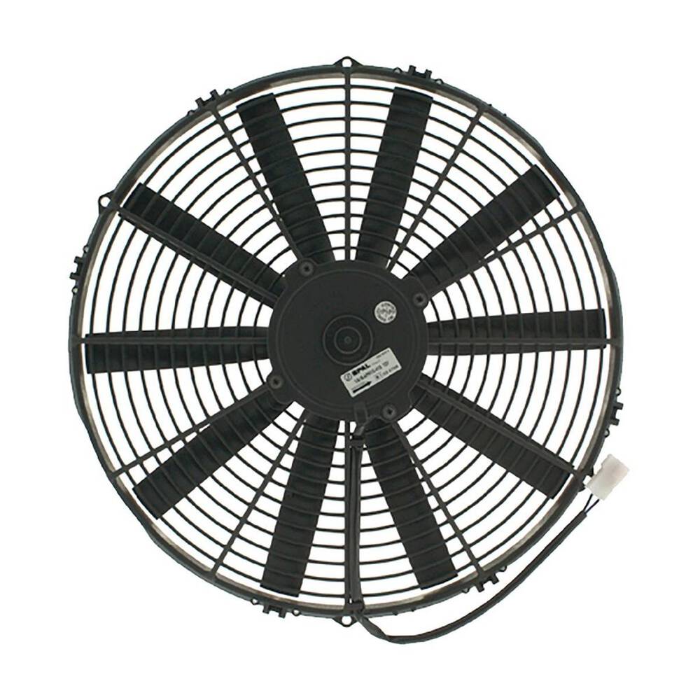 SPAL Thermo Pusher Fan 16