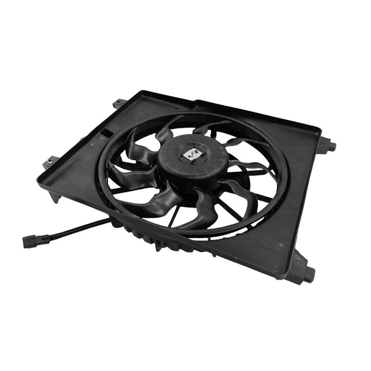 A/C Condenser Fan Assembly, , scaau_hi-res