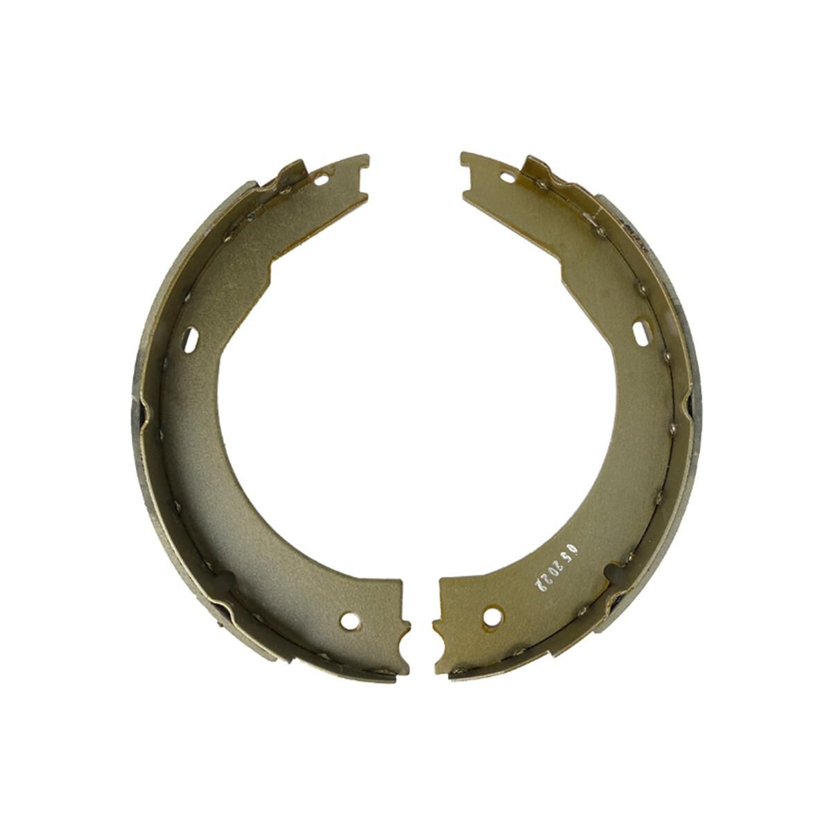 Sunrise 12" Electrical Brake Shoes Set, , scaau_hi-res