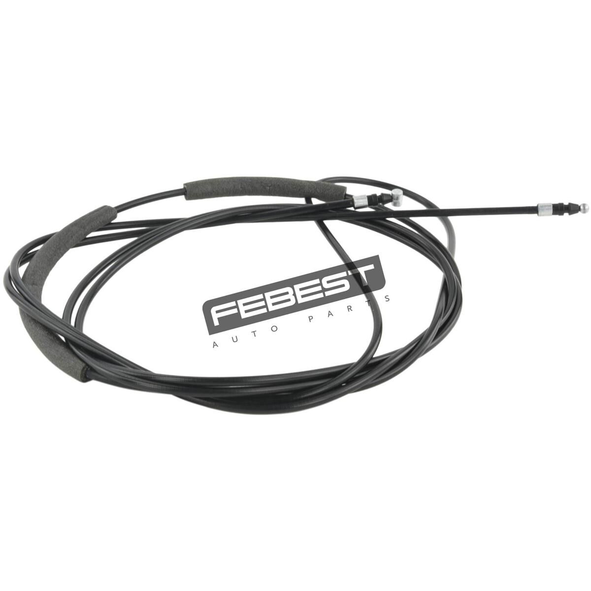 CABLE ASSEMBLY TAILGATE LOCK CONTROL, , scaau_hi-res