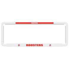 NUMBER PLATE FRAME ROOSTERS, , scaau_hi-res